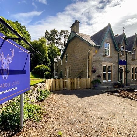 Strathardle Lodge Kirkmichael  Εξωτερικό φωτογραφία