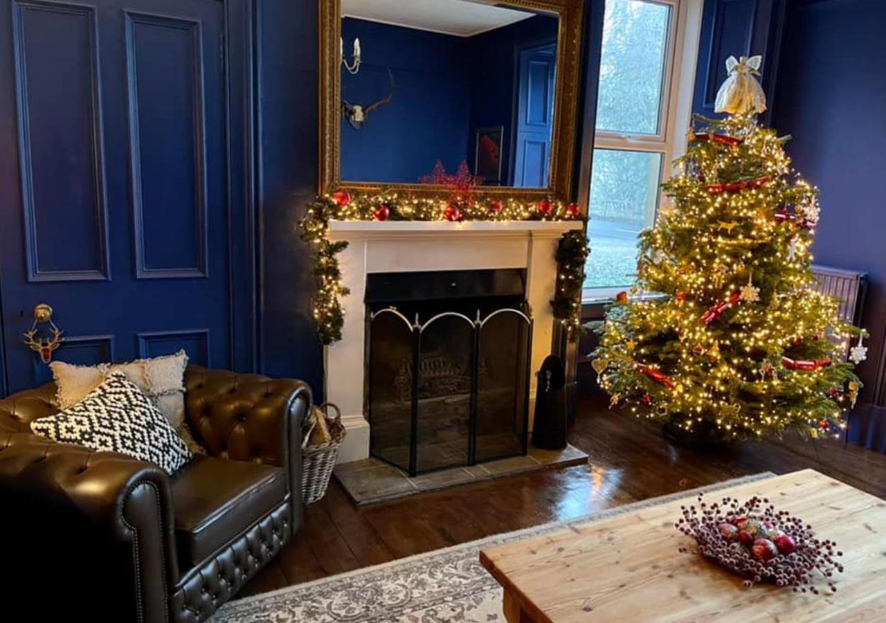 Strathardle Lodge Kirkmichael  Εξωτερικό φωτογραφία