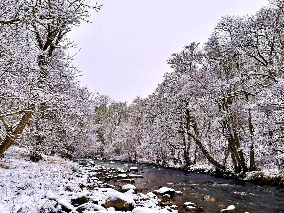Strathardle Lodge Kirkmichael  Εξωτερικό φωτογραφία