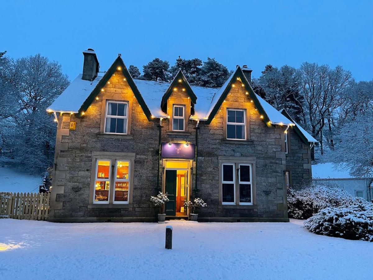 Strathardle Lodge Kirkmichael  Εξωτερικό φωτογραφία