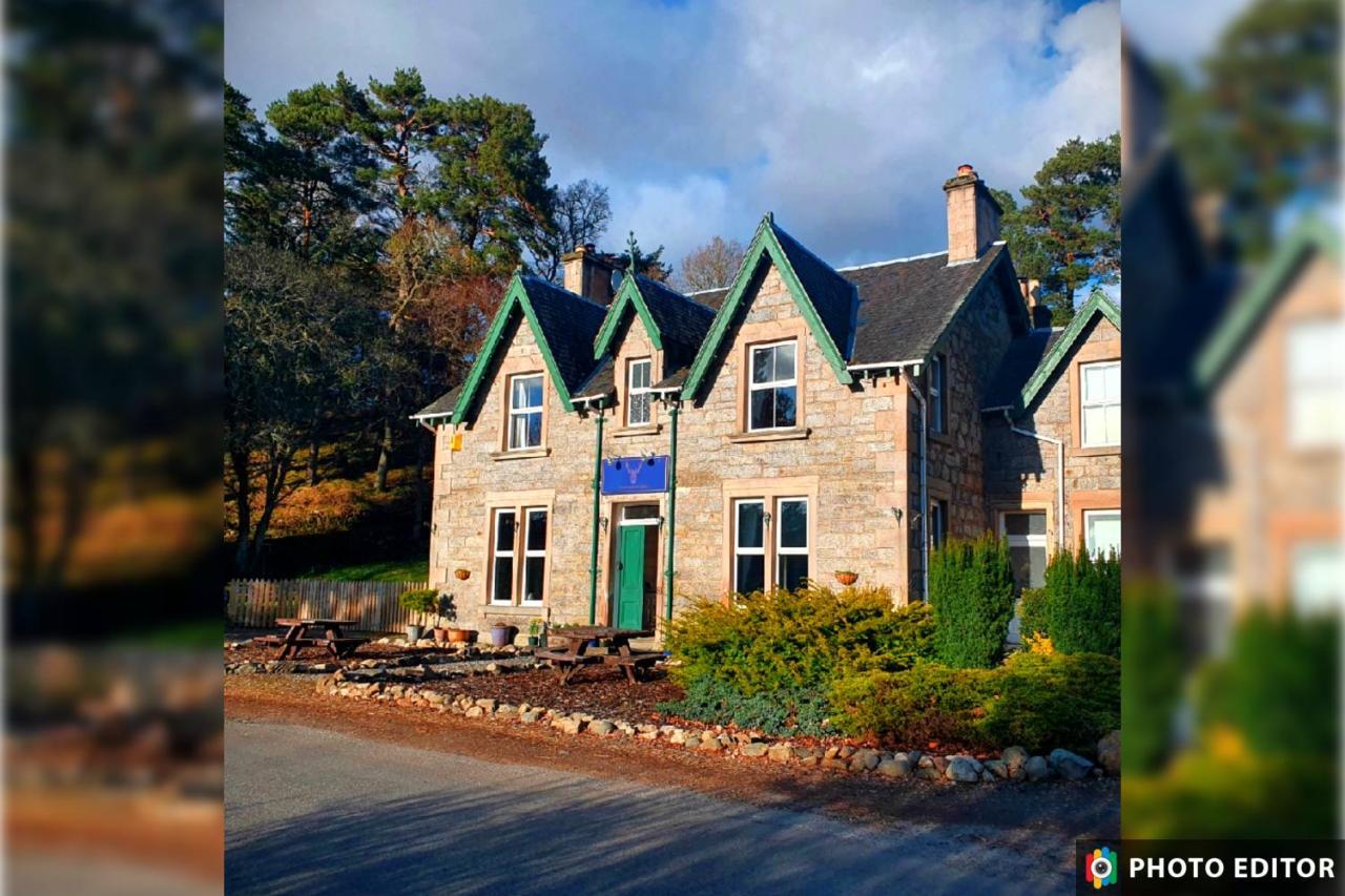 Strathardle Lodge Kirkmichael  Εξωτερικό φωτογραφία