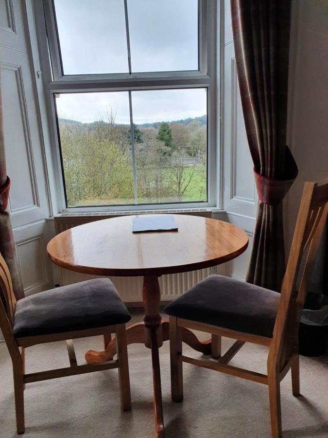 Strathardle Lodge Kirkmichael  Εξωτερικό φωτογραφία