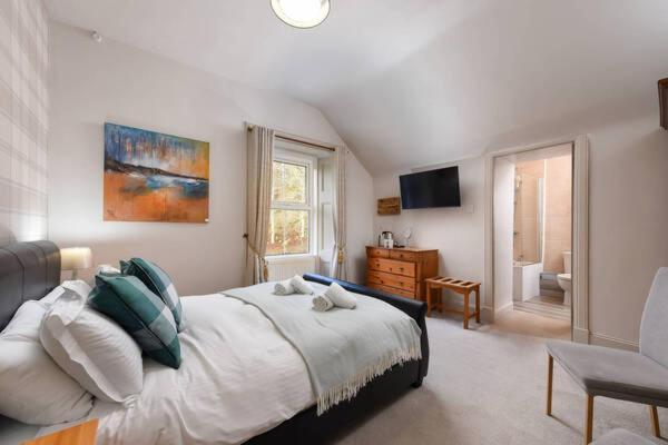 Strathardle Lodge Kirkmichael  Εξωτερικό φωτογραφία
