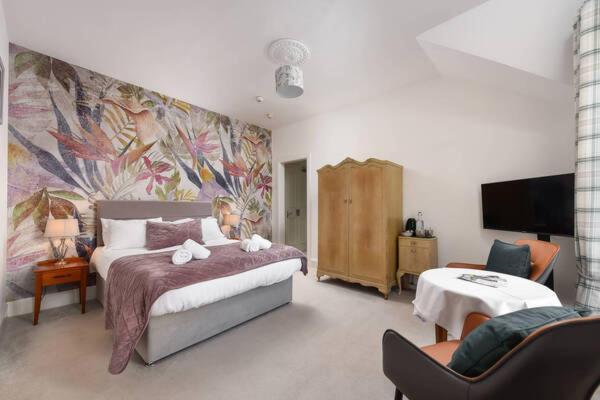 Strathardle Lodge Kirkmichael  Εξωτερικό φωτογραφία