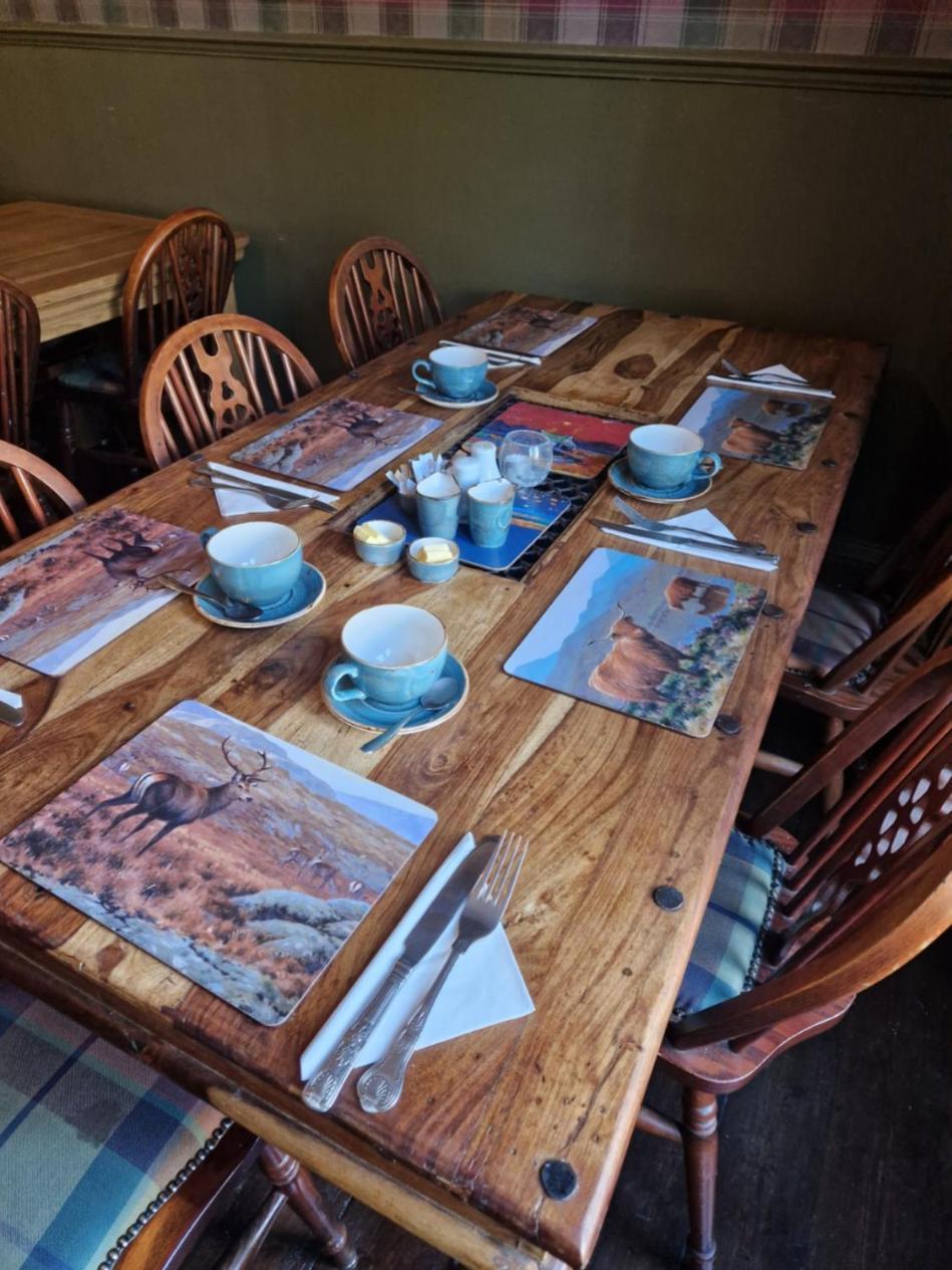 Strathardle Lodge Kirkmichael  Εξωτερικό φωτογραφία