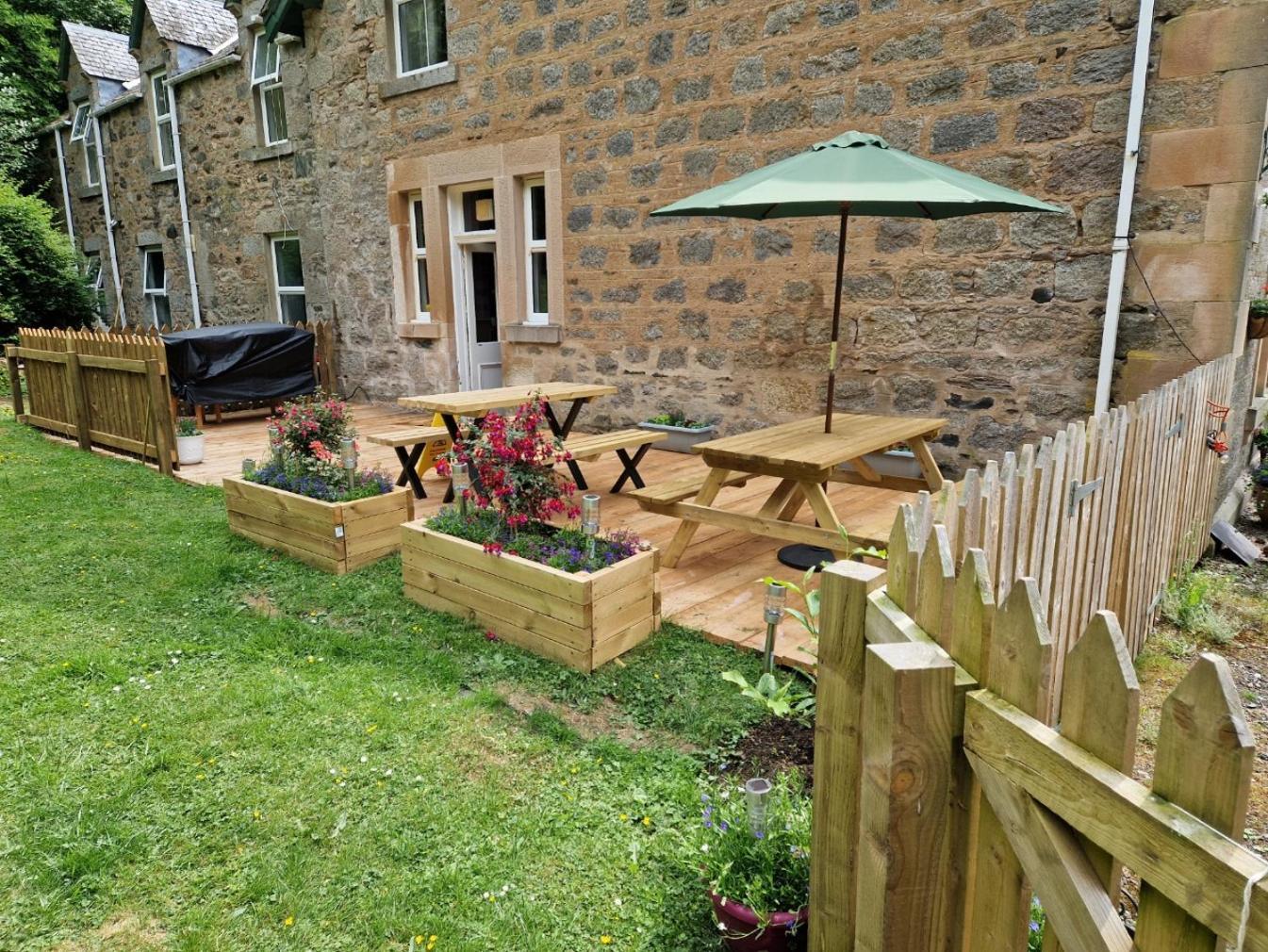 Strathardle Lodge Kirkmichael  Εξωτερικό φωτογραφία