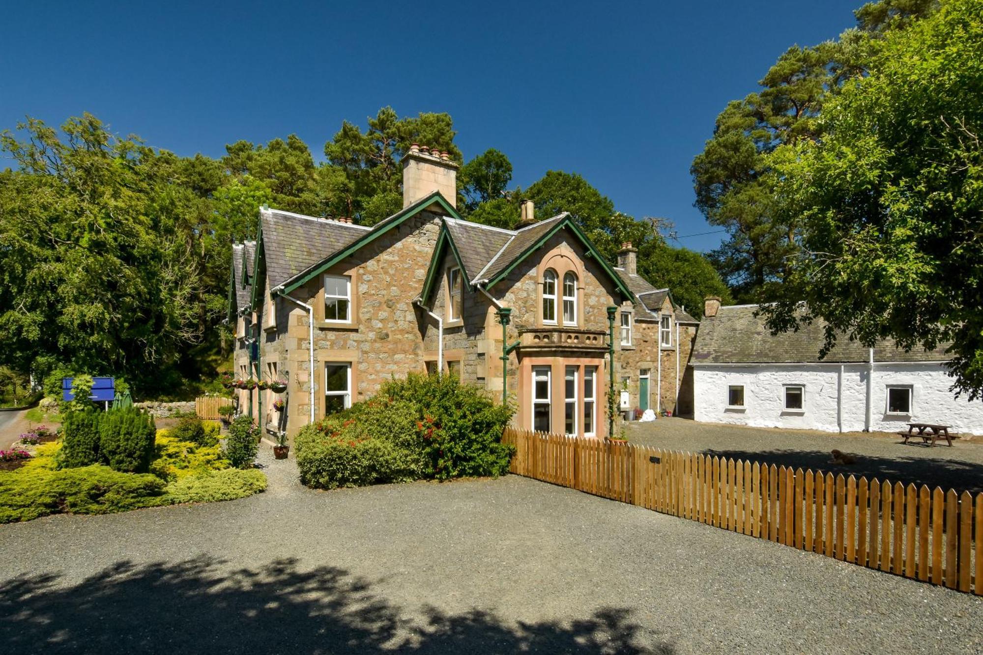 Strathardle Lodge Kirkmichael  Εξωτερικό φωτογραφία