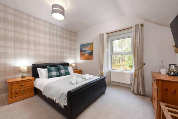 Strathardle Lodge Kirkmichael  Εξωτερικό φωτογραφία