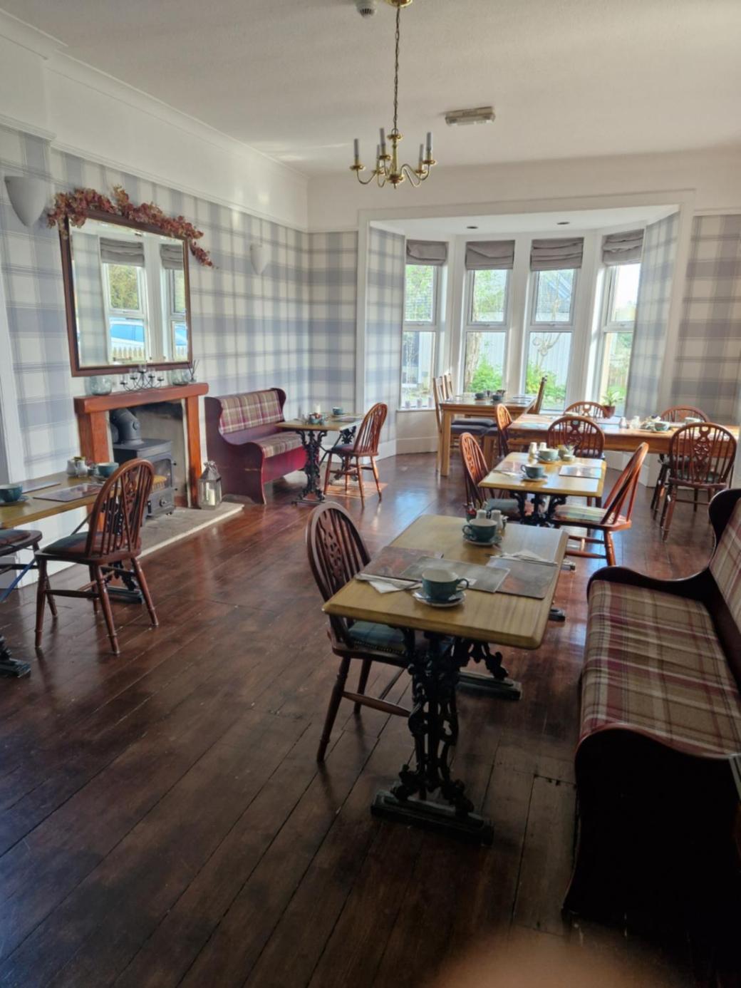 Strathardle Lodge Kirkmichael  Εξωτερικό φωτογραφία