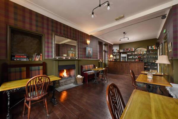 Strathardle Lodge Kirkmichael  Εξωτερικό φωτογραφία