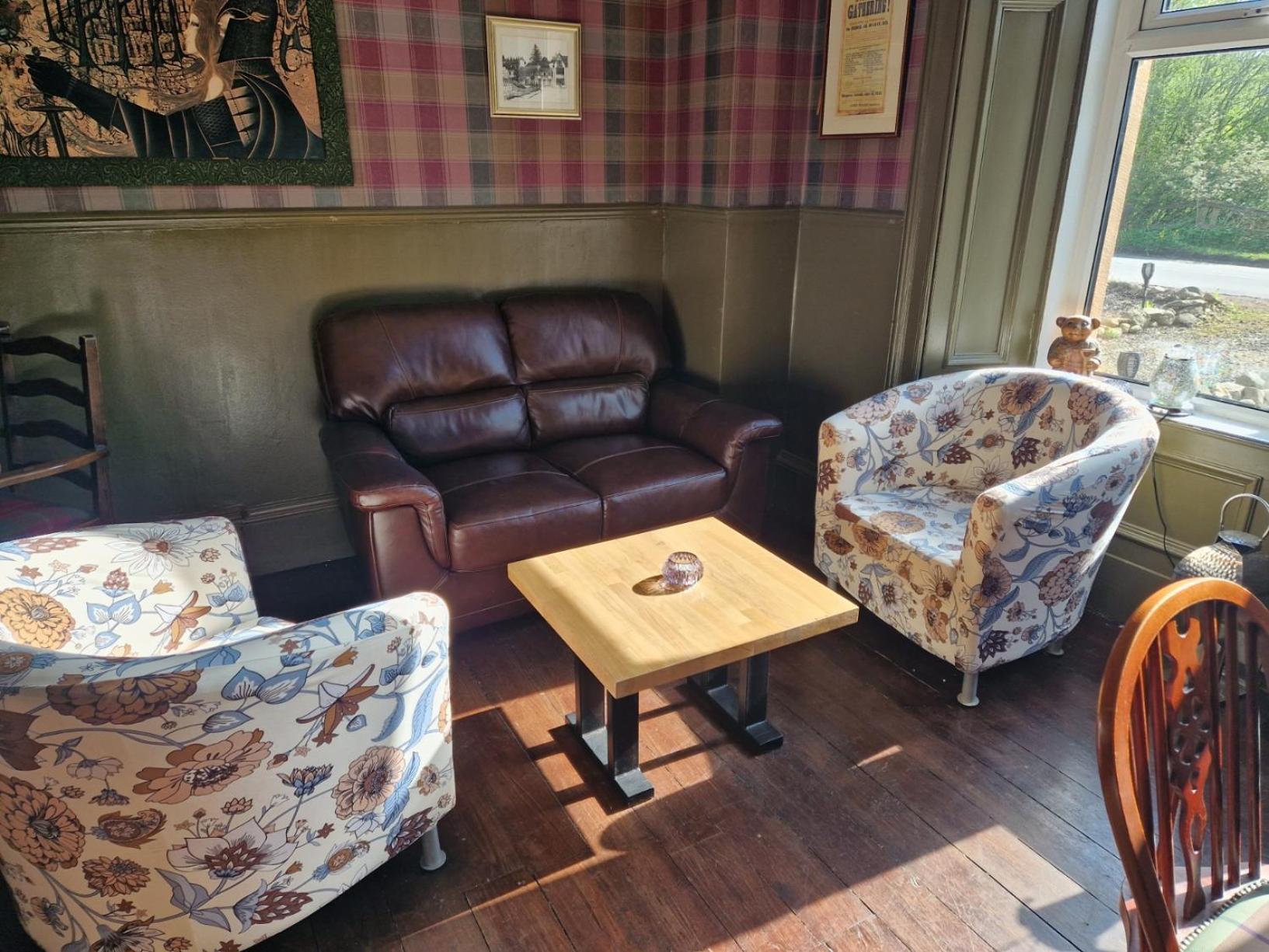 Strathardle Lodge Kirkmichael  Εξωτερικό φωτογραφία