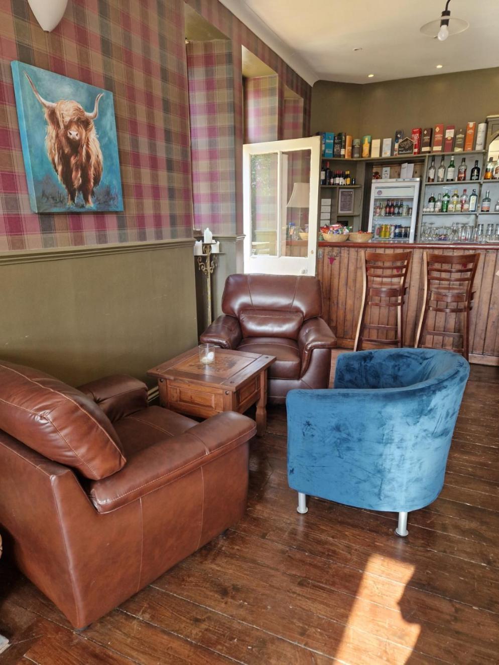 Strathardle Lodge Kirkmichael  Εξωτερικό φωτογραφία