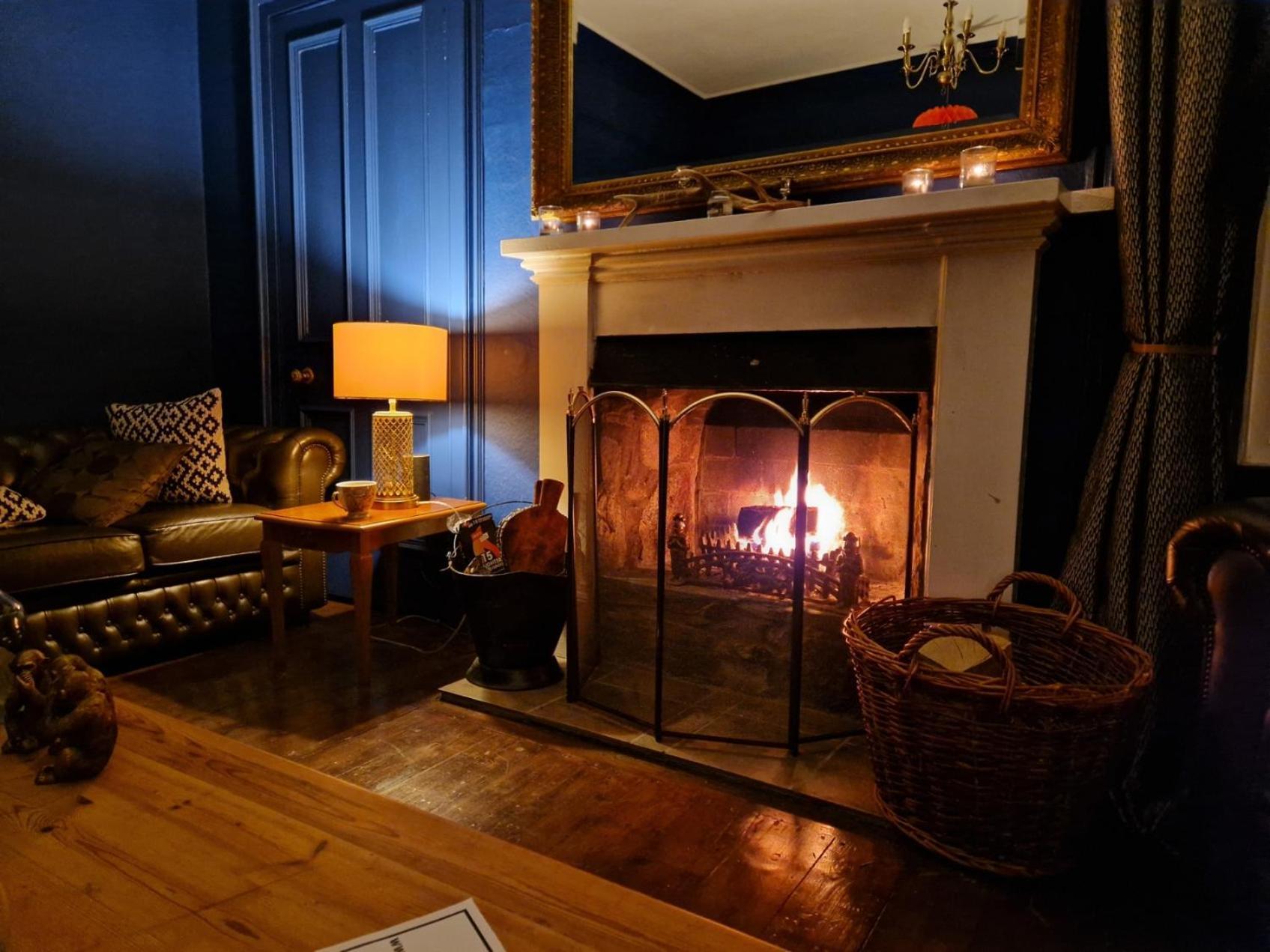 Strathardle Lodge Kirkmichael  Εξωτερικό φωτογραφία