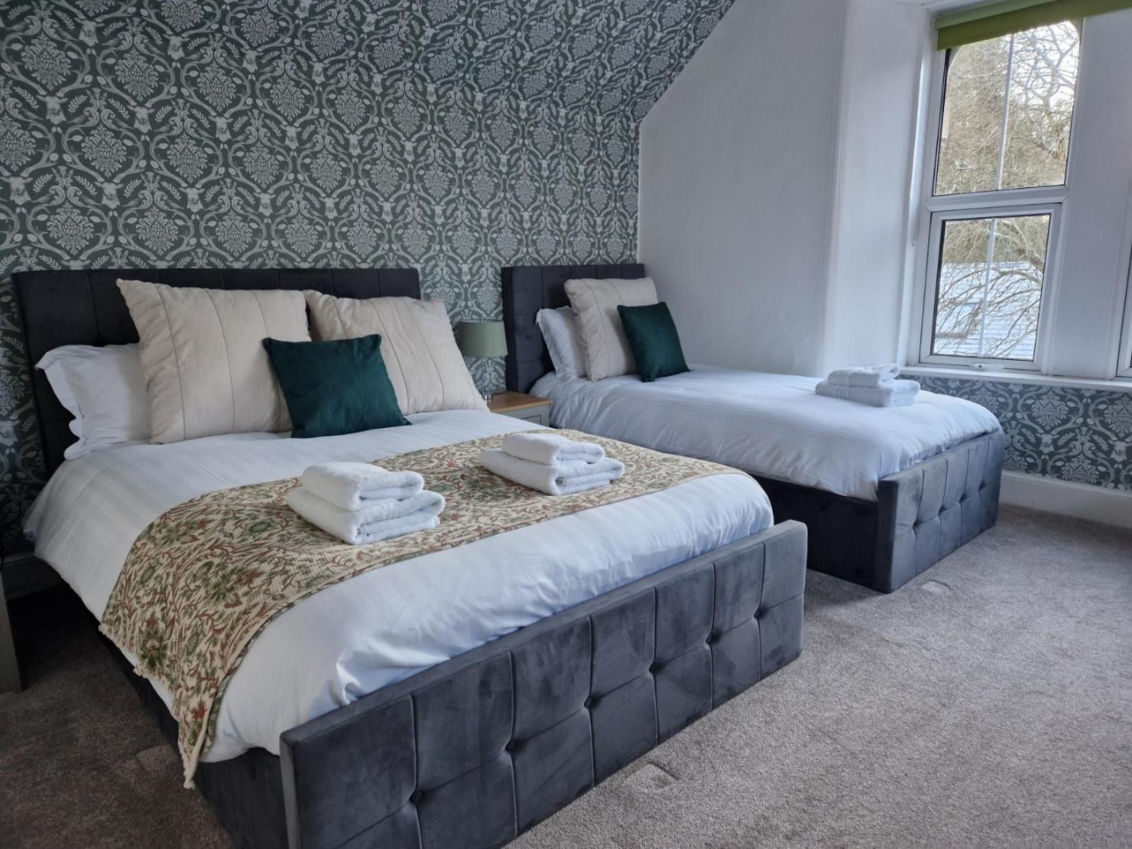 Strathardle Lodge Kirkmichael  Εξωτερικό φωτογραφία
