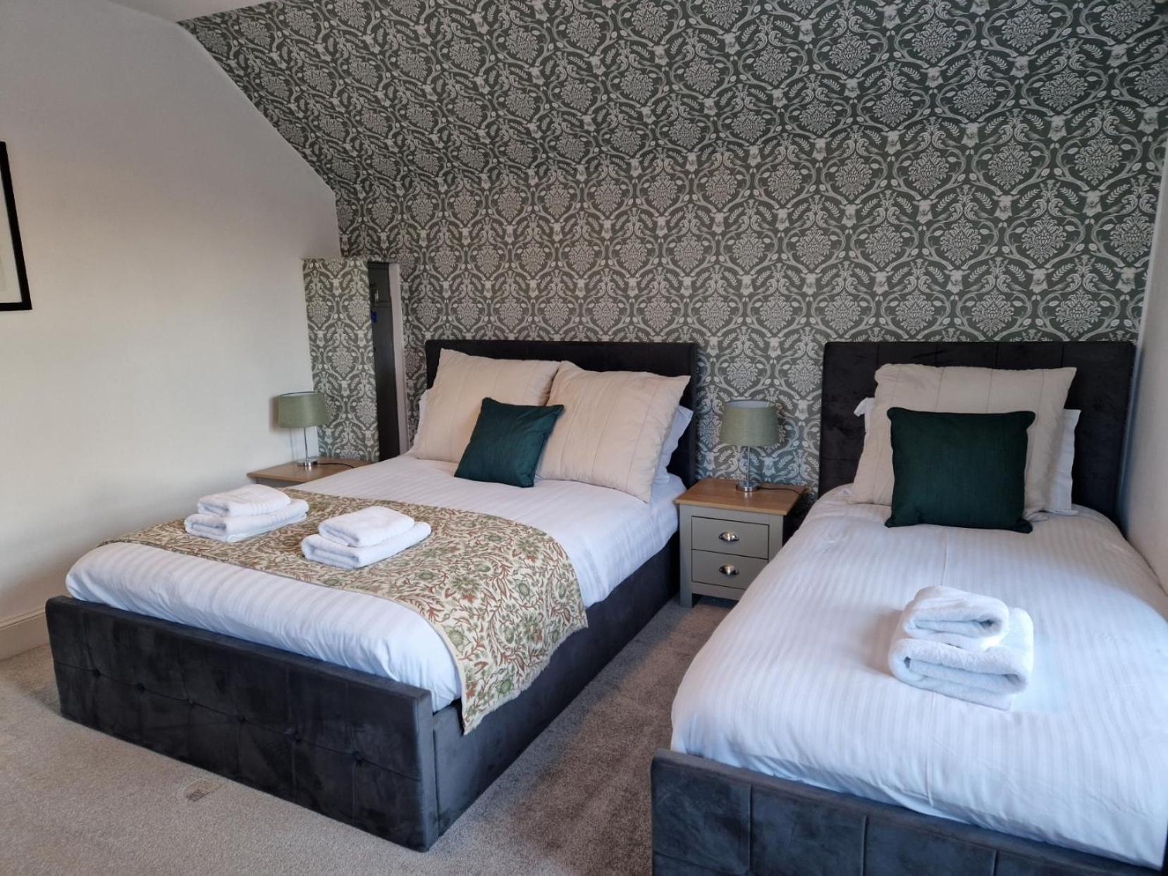Strathardle Lodge Kirkmichael  Εξωτερικό φωτογραφία