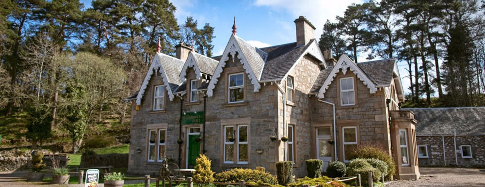 Strathardle Lodge Kirkmichael  Εξωτερικό φωτογραφία