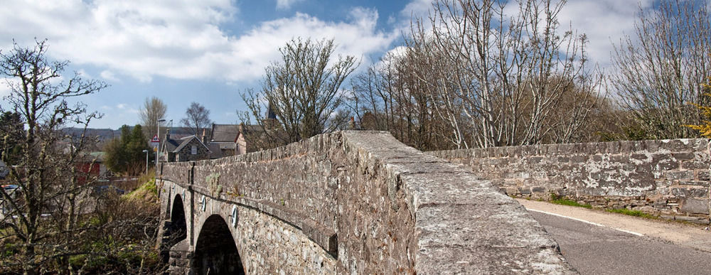 Strathardle Lodge Kirkmichael  Εξωτερικό φωτογραφία